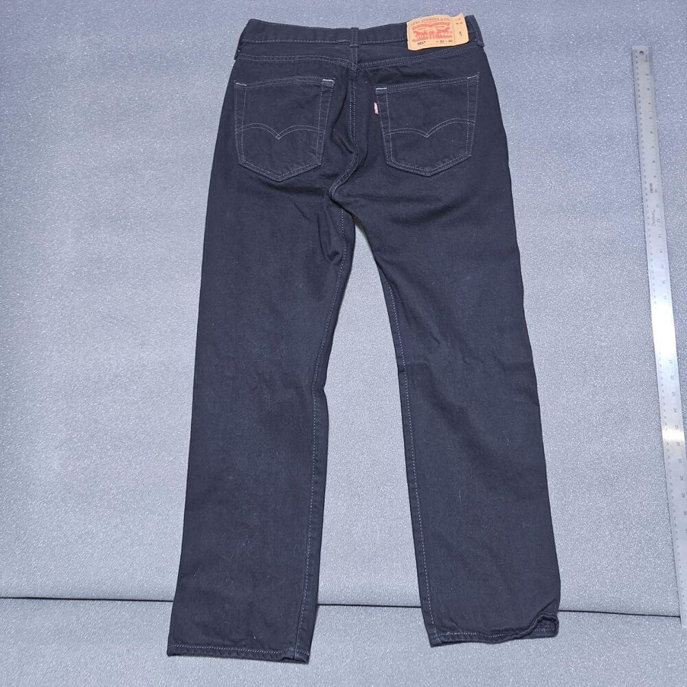 Levi-s Men's Black Jeans